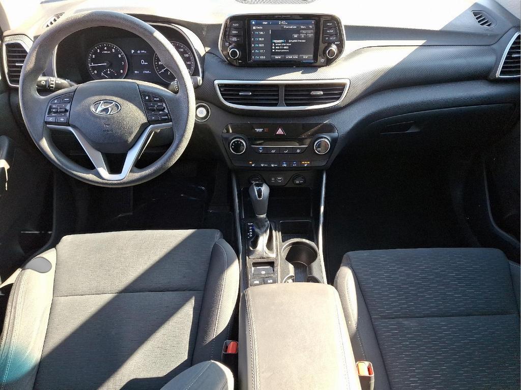 used 2019 Hyundai Tucson car, priced at $18,598