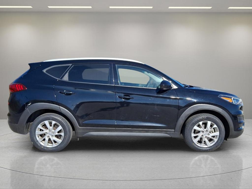 used 2019 Hyundai Tucson car, priced at $18,598