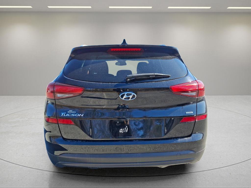 used 2019 Hyundai Tucson car, priced at $18,598