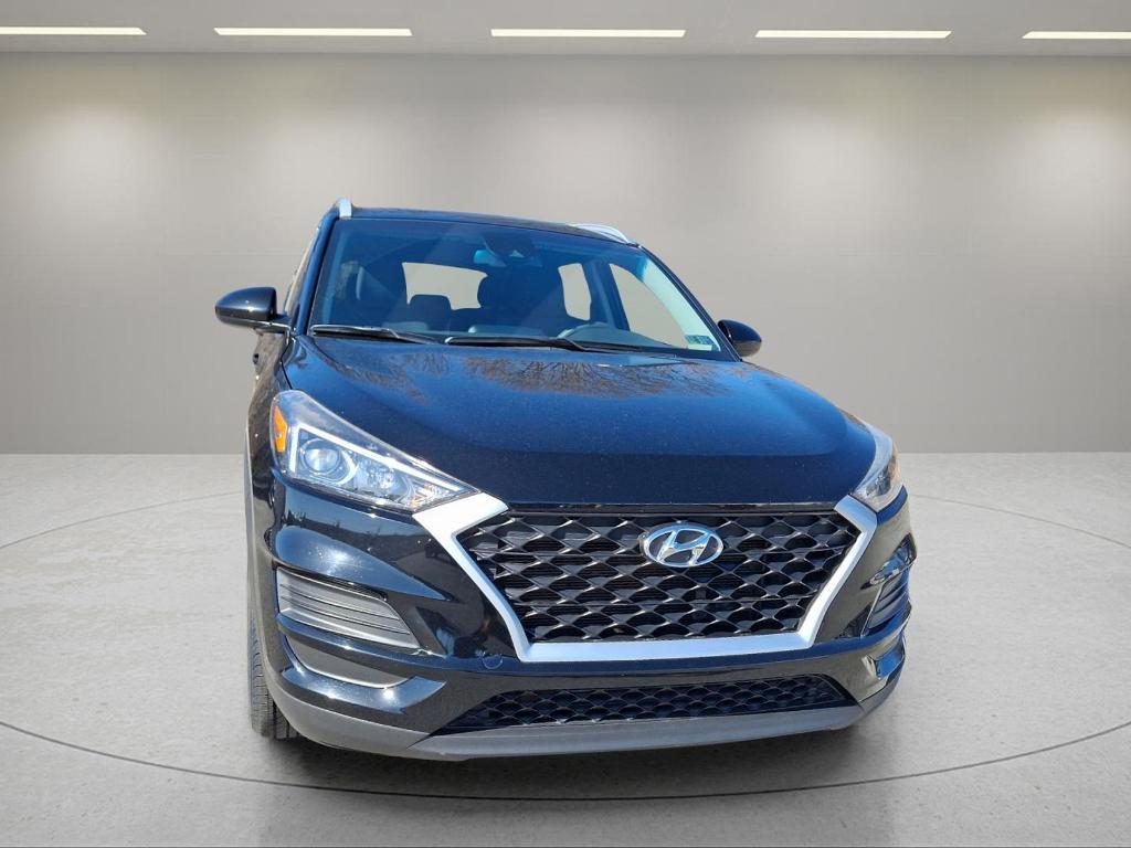 used 2019 Hyundai Tucson car, priced at $18,598