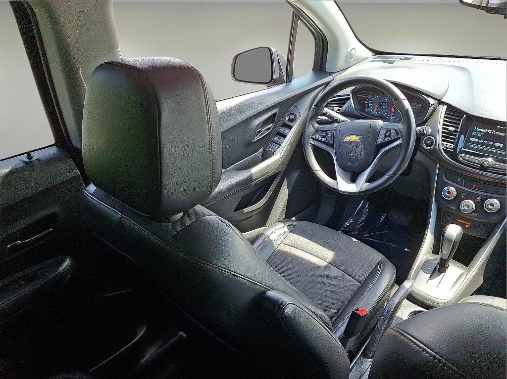 used 2017 Chevrolet Trax car, priced at $9,990