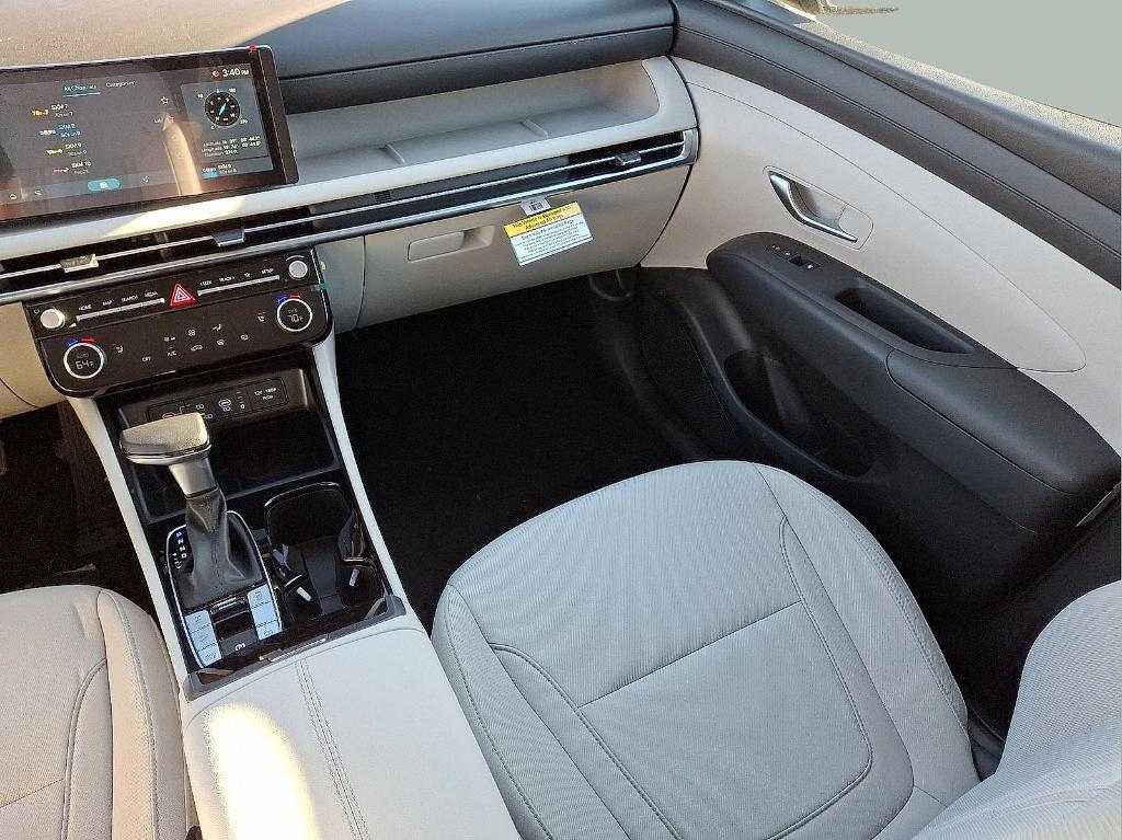 new 2025 Hyundai Tucson car, priced at $31,532