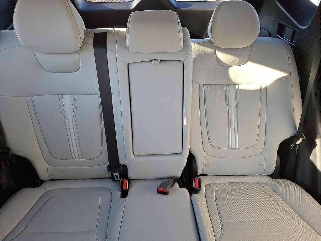 new 2025 Hyundai Tucson car, priced at $31,532