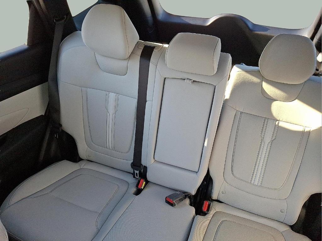 new 2025 Hyundai Tucson car, priced at $31,532