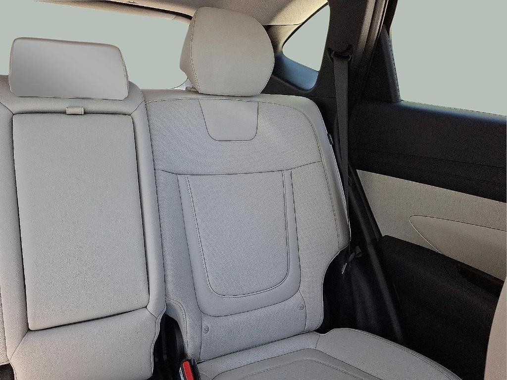 new 2025 Hyundai Tucson car, priced at $33,924