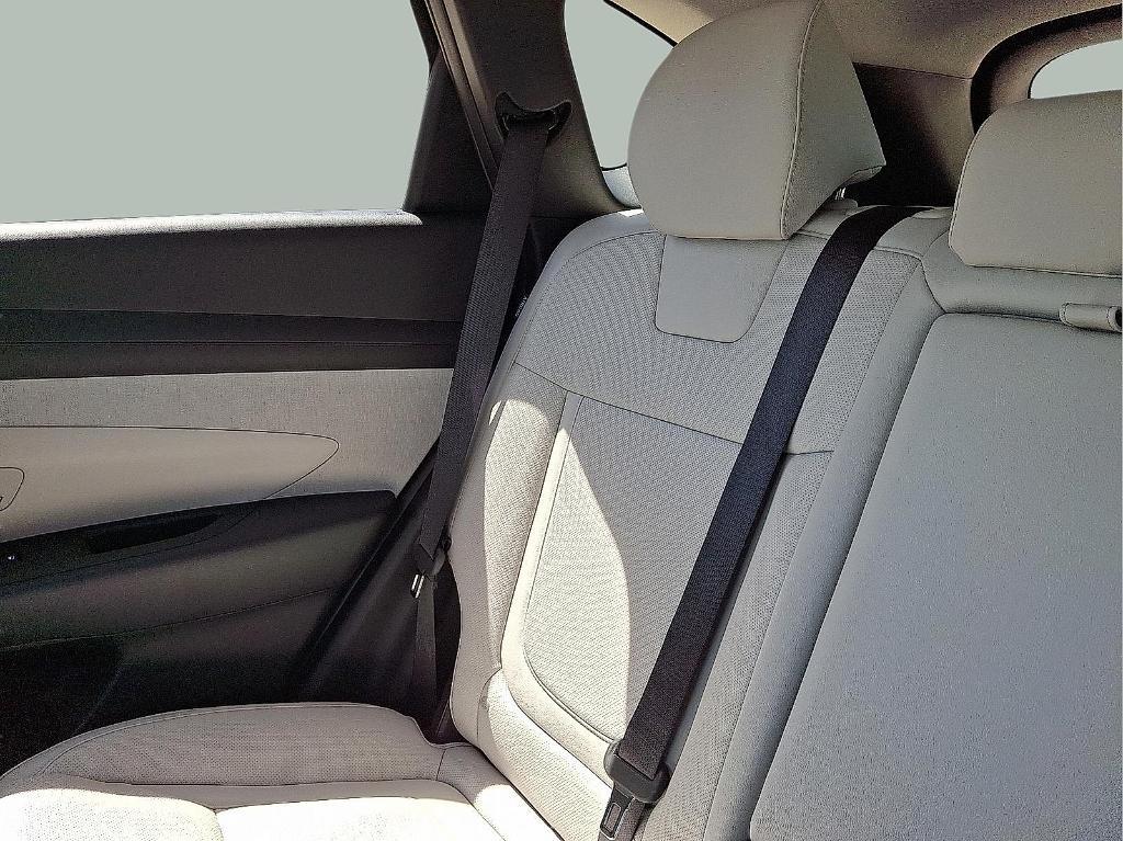 new 2025 Hyundai Tucson car, priced at $33,924