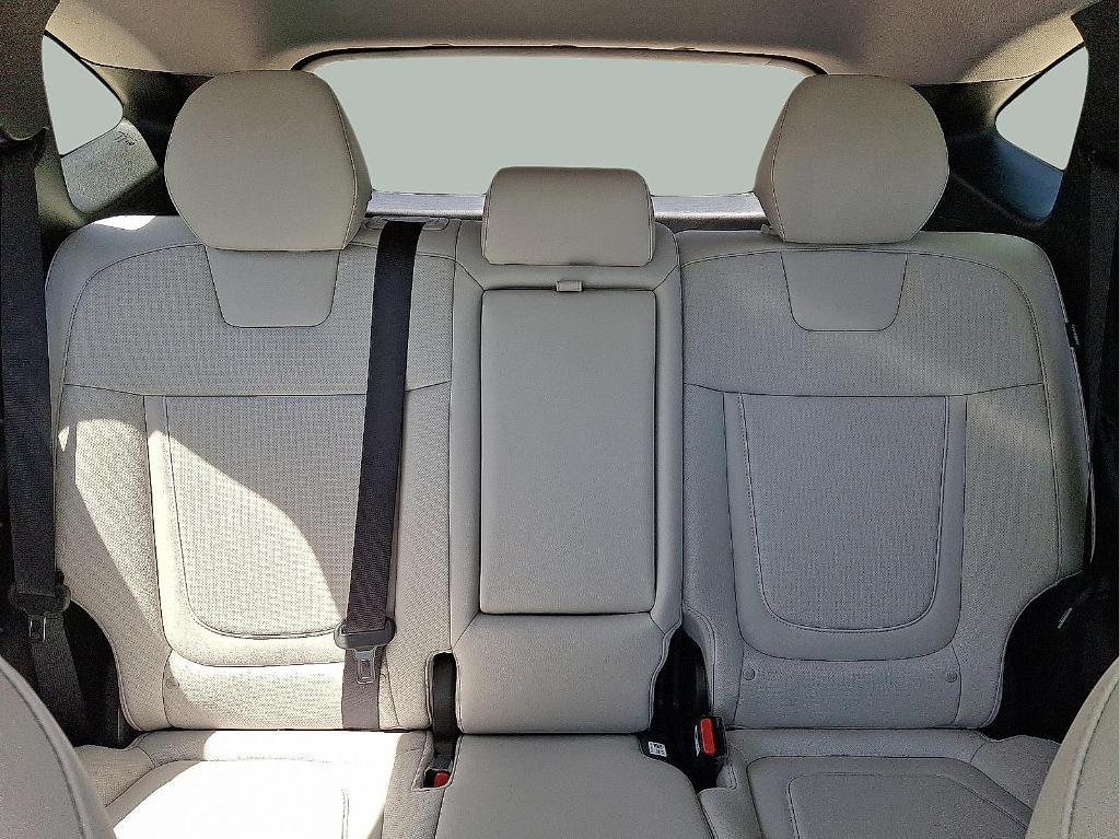 new 2025 Hyundai Tucson car, priced at $33,924