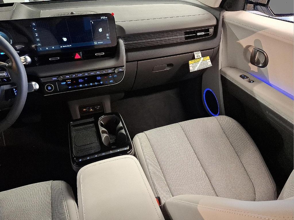 new 2025 Hyundai IONIQ 5 car, priced at $60,761