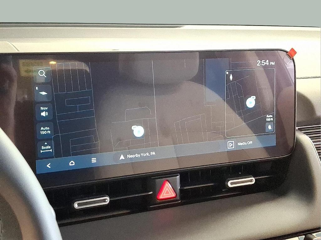 new 2025 Hyundai IONIQ 5 car, priced at $60,761