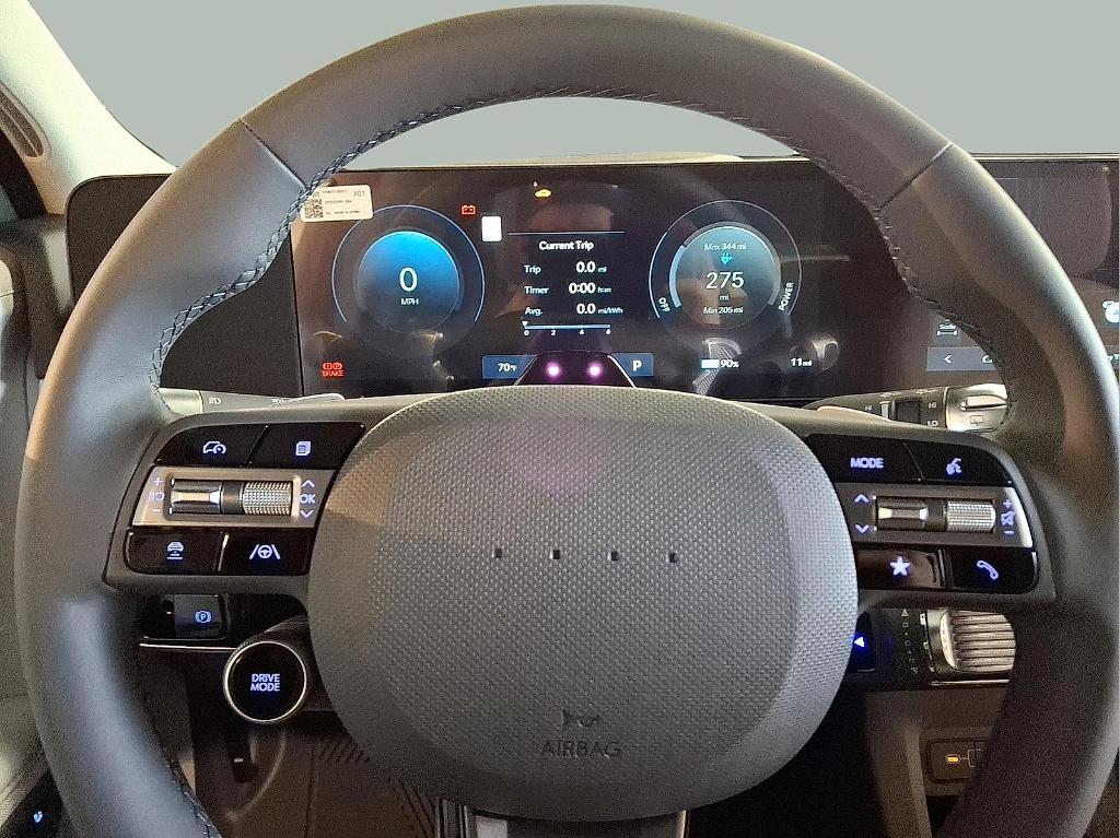 new 2025 Hyundai IONIQ 5 car, priced at $60,761