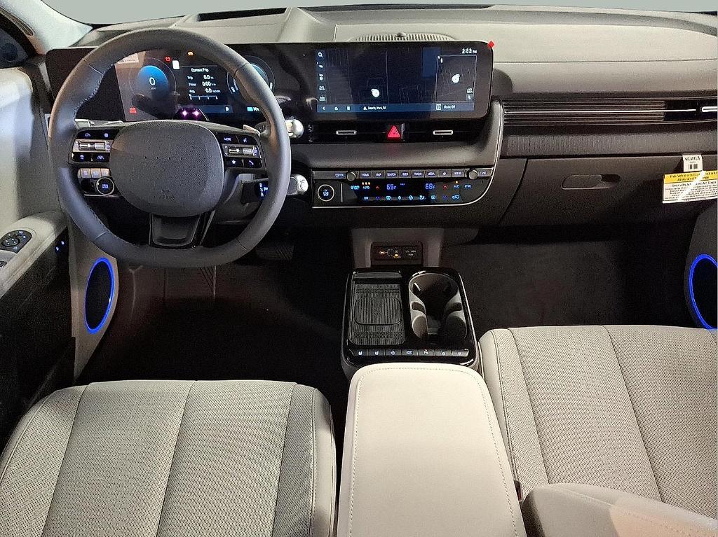 new 2025 Hyundai IONIQ 5 car, priced at $60,761