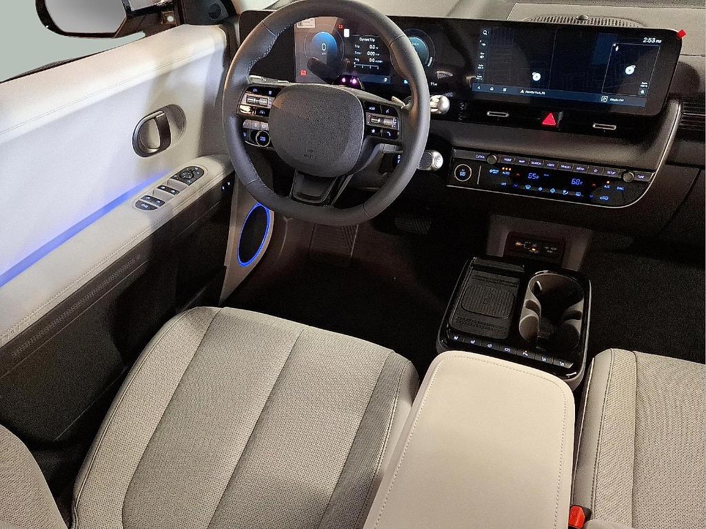 new 2025 Hyundai IONIQ 5 car, priced at $60,761