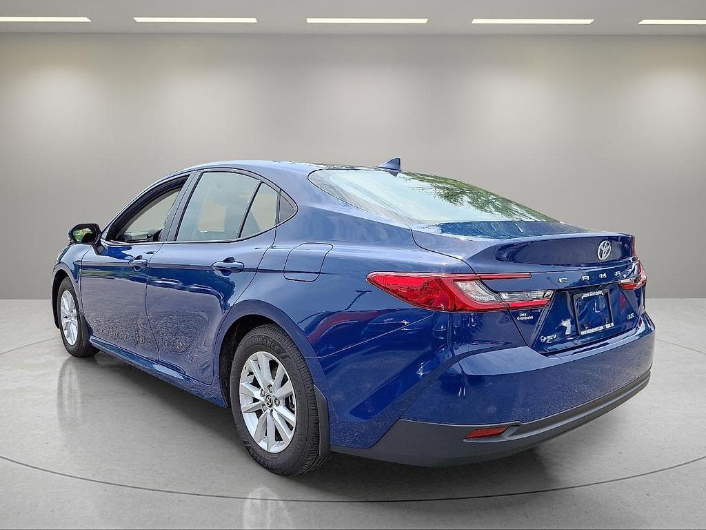 used 2025 Toyota Camry car, priced at $29,990