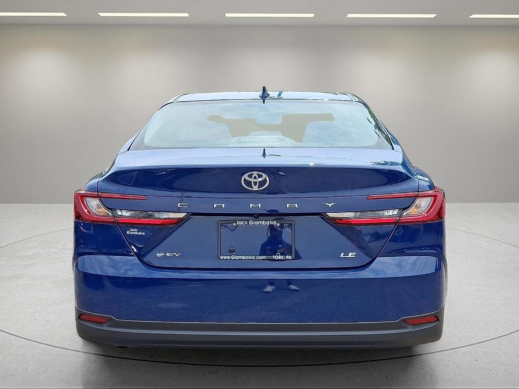 used 2025 Toyota Camry car, priced at $29,990