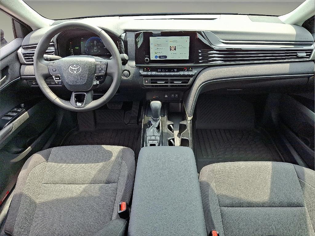 used 2025 Toyota Camry car, priced at $29,990