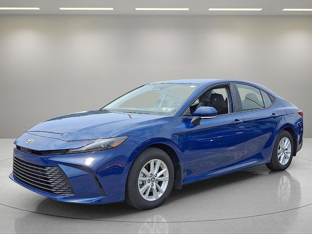 used 2025 Toyota Camry car, priced at $29,990