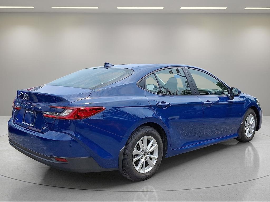 used 2025 Toyota Camry car, priced at $29,990