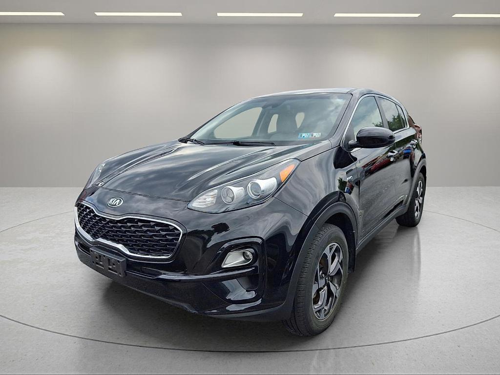 used 2020 Kia Sportage car, priced at $17,590