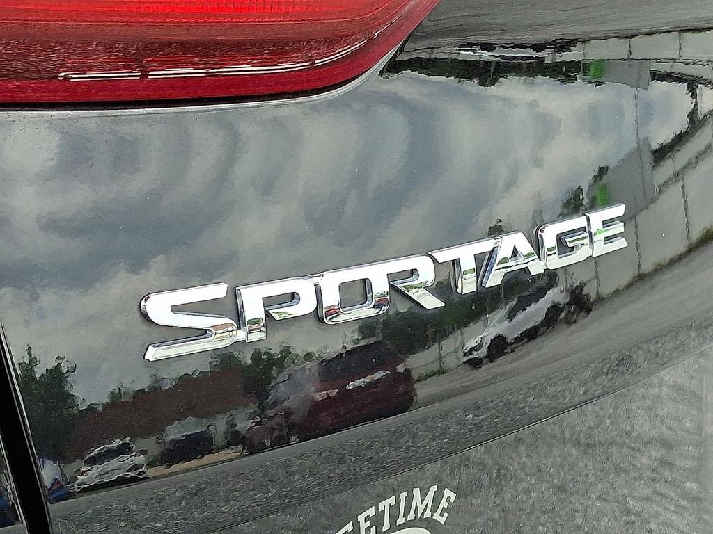used 2020 Kia Sportage car, priced at $17,590