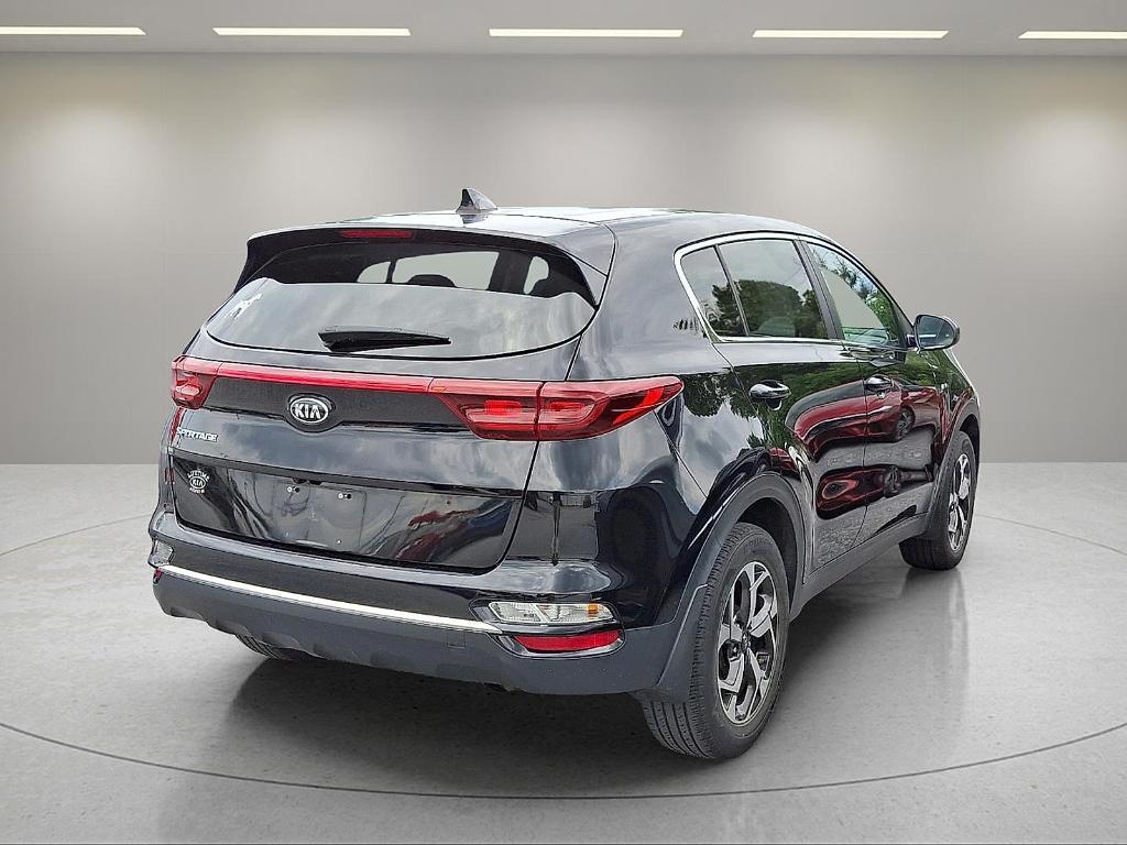 used 2020 Kia Sportage car, priced at $17,590