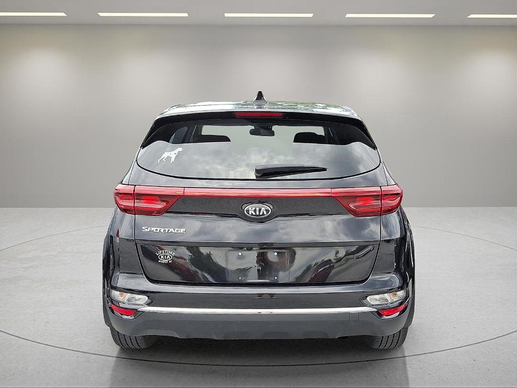 used 2020 Kia Sportage car, priced at $17,590