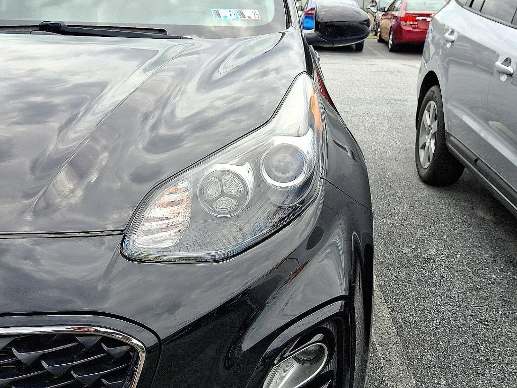 used 2020 Kia Sportage car, priced at $17,590