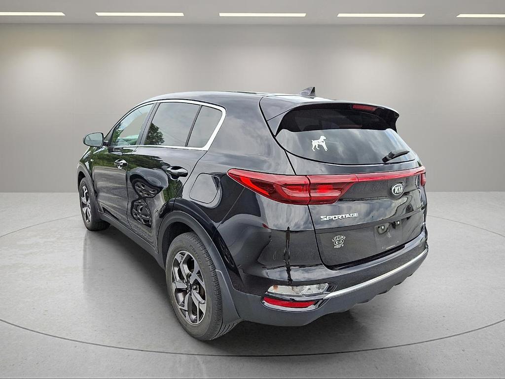 used 2020 Kia Sportage car, priced at $17,590