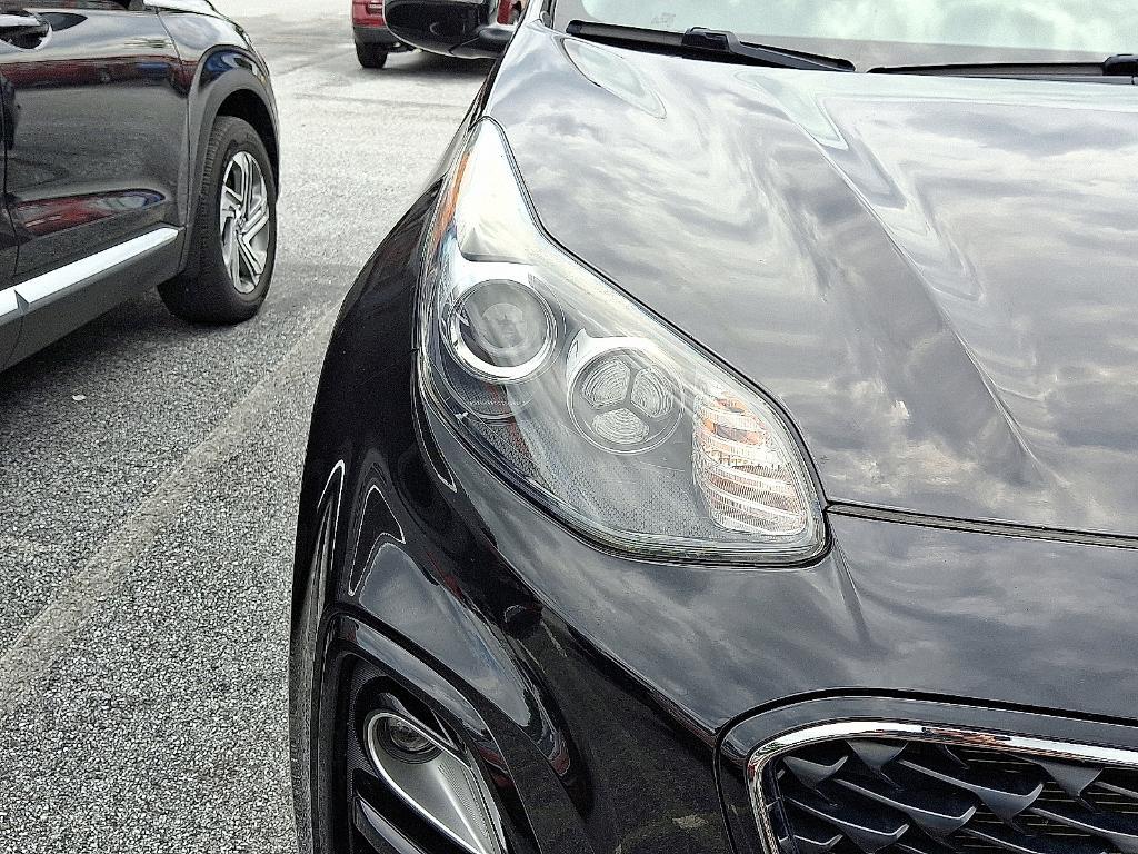 used 2020 Kia Sportage car, priced at $17,590