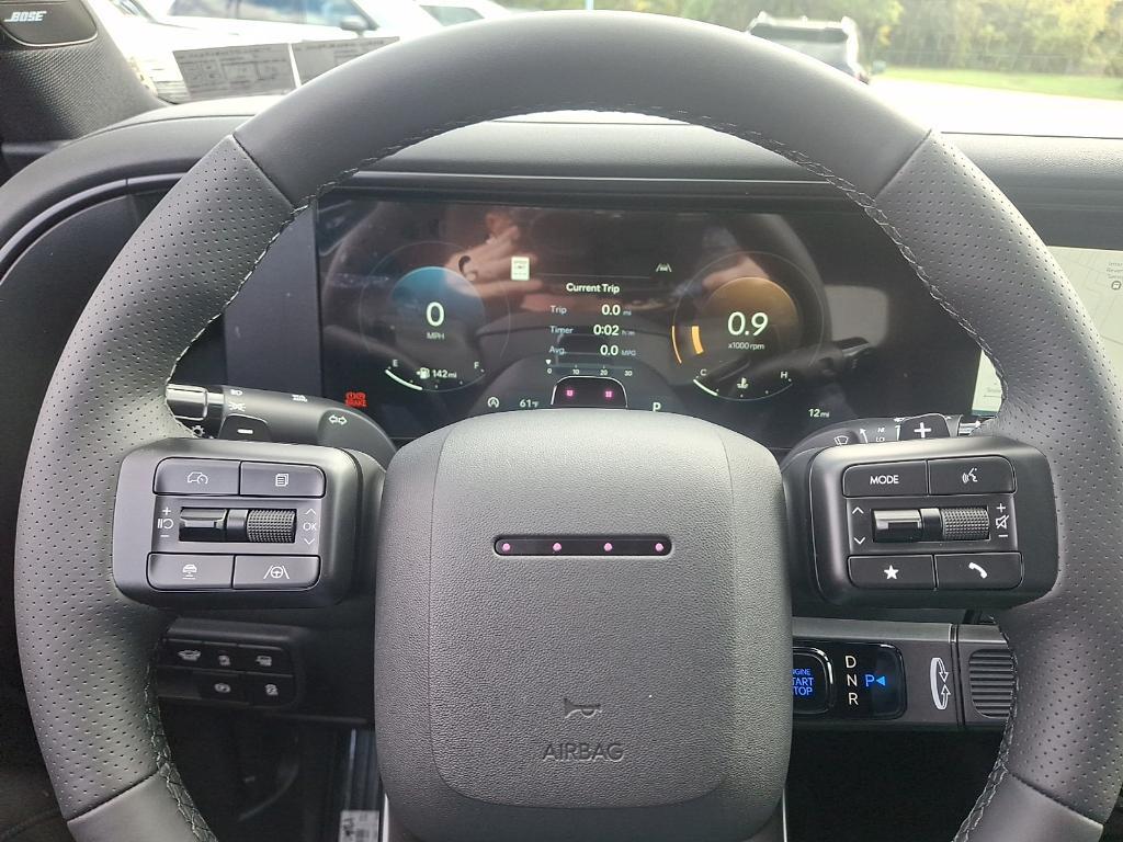 new 2026 Hyundai Palisade car, priced at $49,321