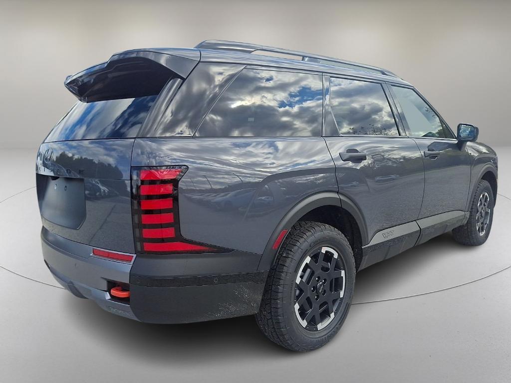 new 2026 Hyundai Palisade car, priced at $49,321