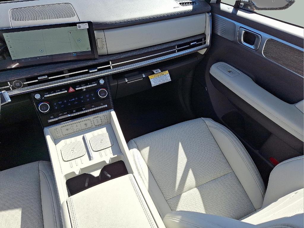 new 2025 Hyundai SANTA FE HEV car, priced at $49,898