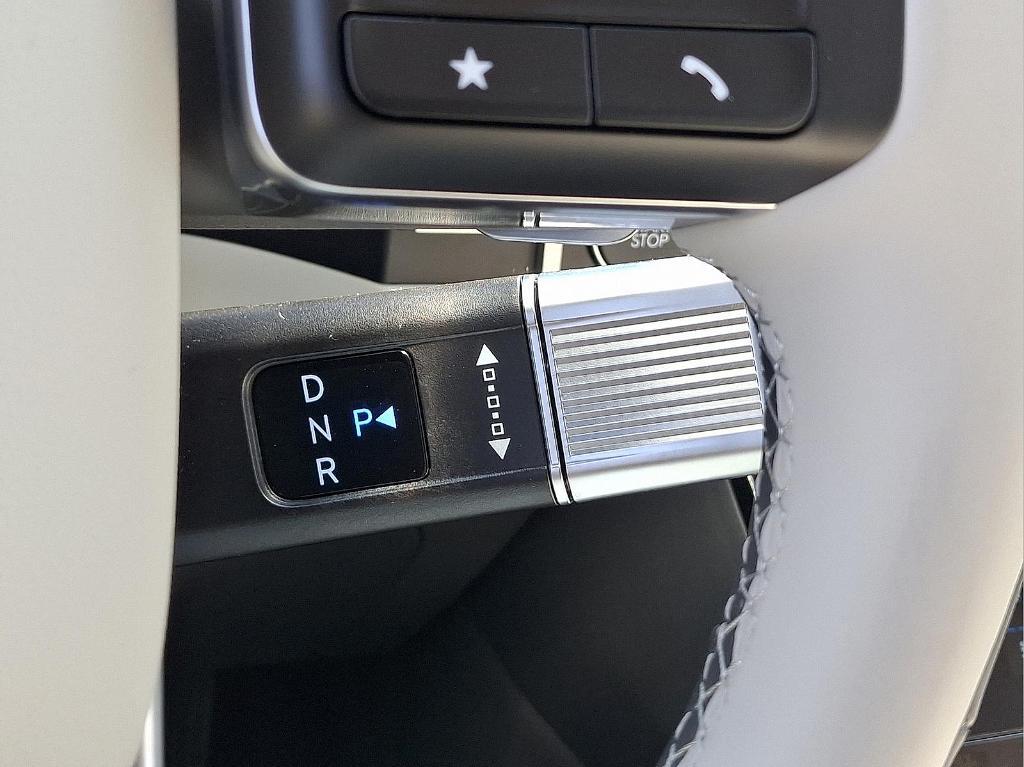 new 2025 Hyundai SANTA FE HEV car, priced at $49,898