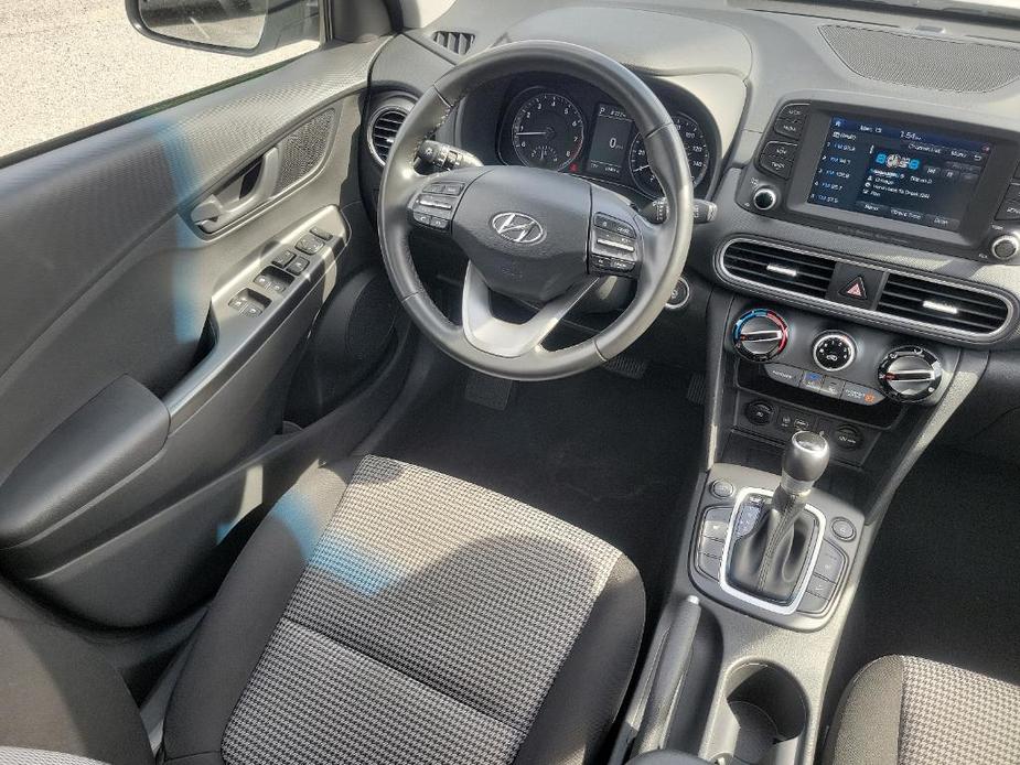 used 2021 Hyundai Kona car, priced at $19,289
