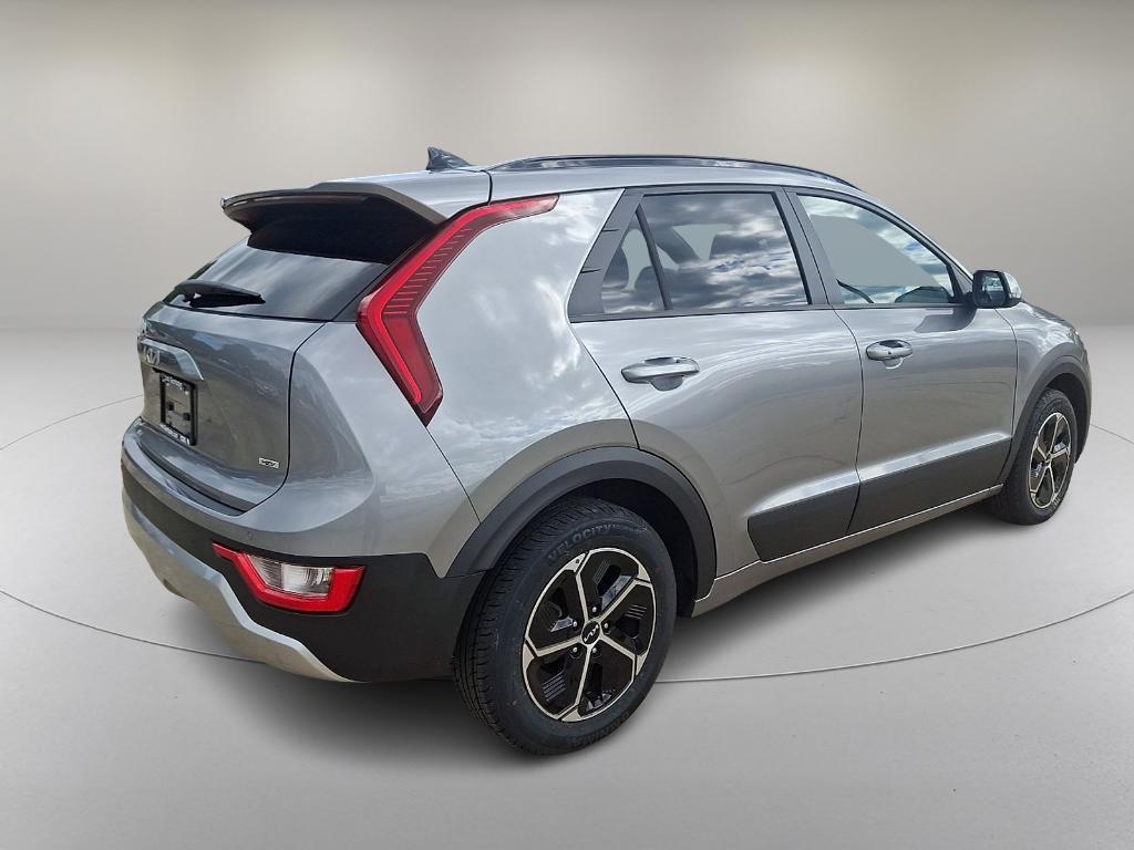 used 2023 Kia Niro car, priced at $20,490