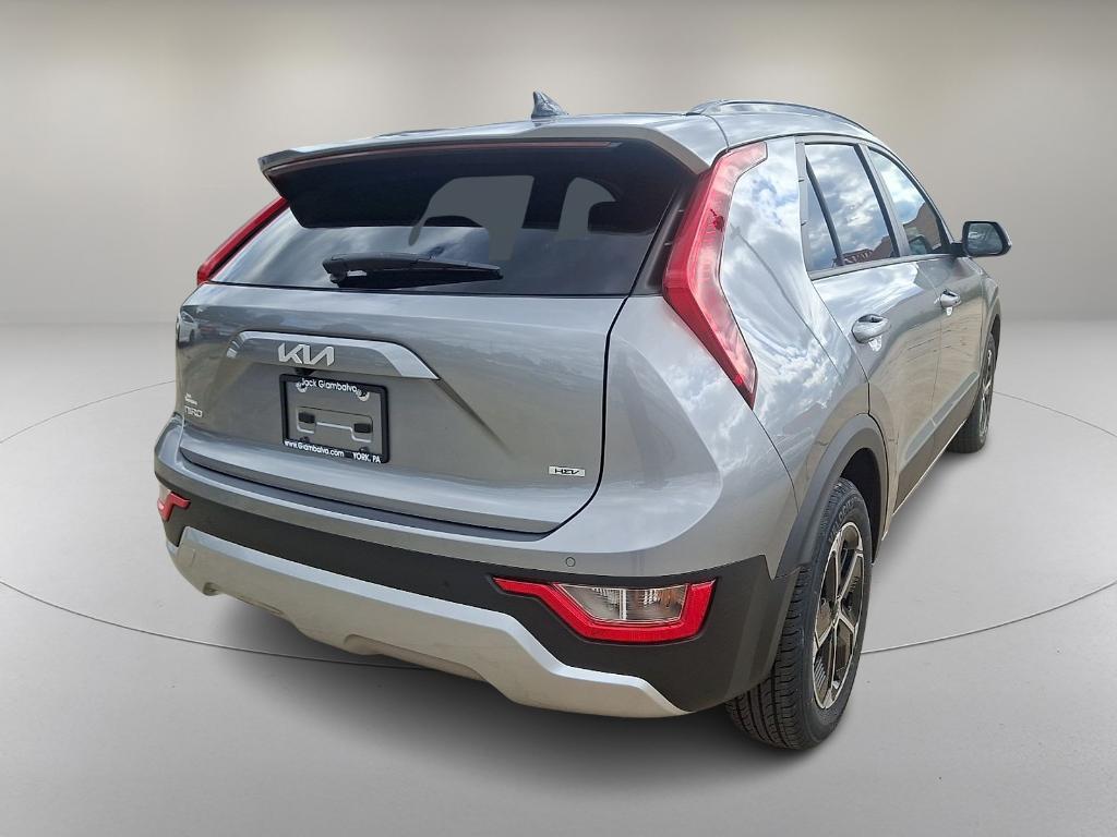 used 2023 Kia Niro car, priced at $20,490