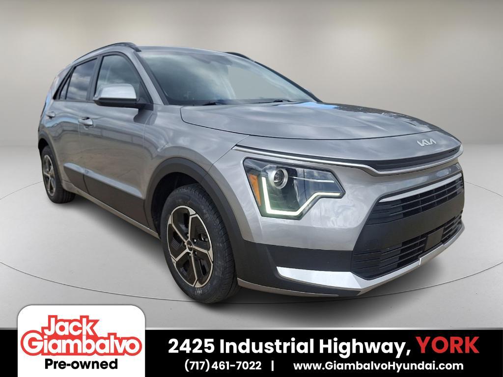 used 2023 Kia Niro car, priced at $21,490