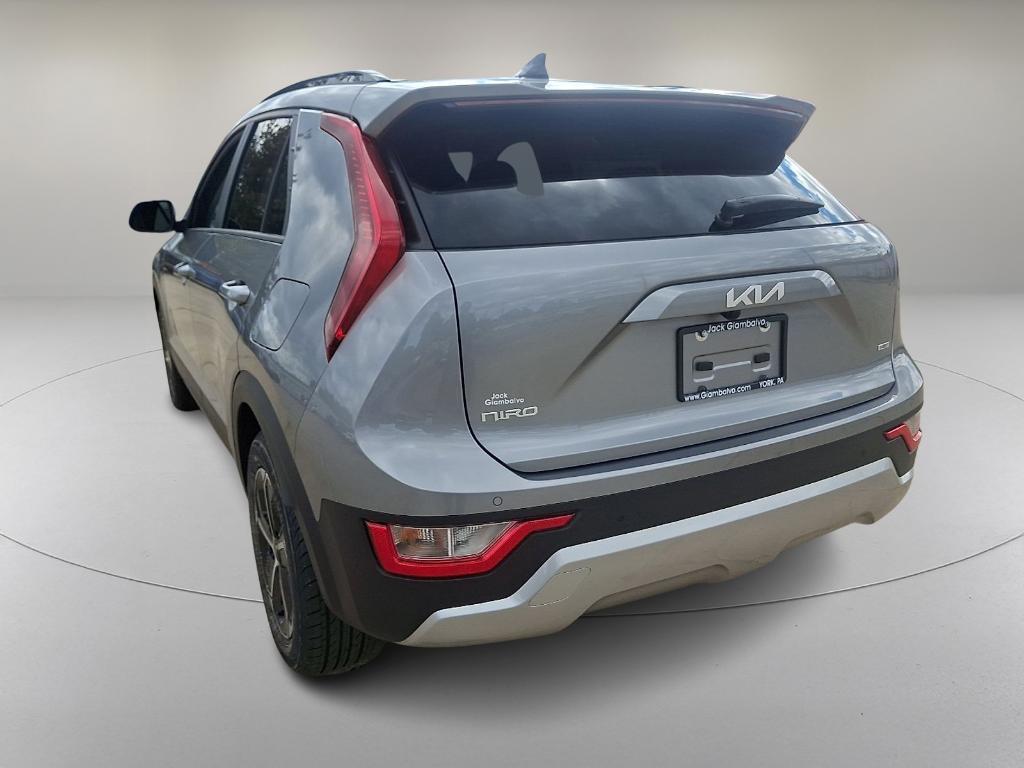 used 2023 Kia Niro car, priced at $20,490