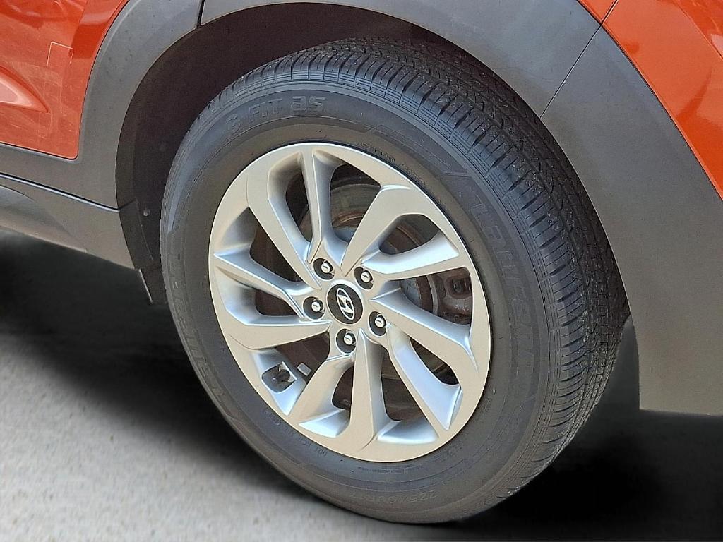 used 2016 Hyundai Tucson car, priced at $13,689