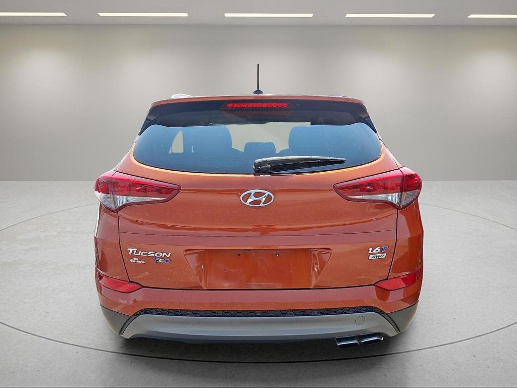 used 2016 Hyundai Tucson car, priced at $13,689