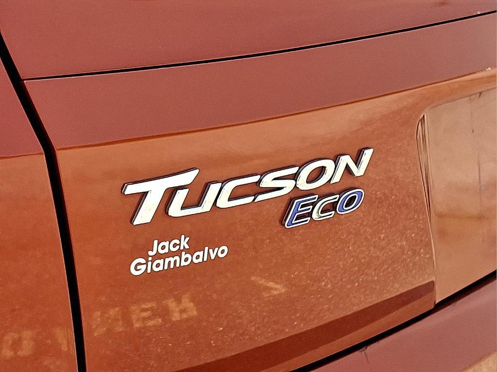 used 2016 Hyundai Tucson car, priced at $13,689