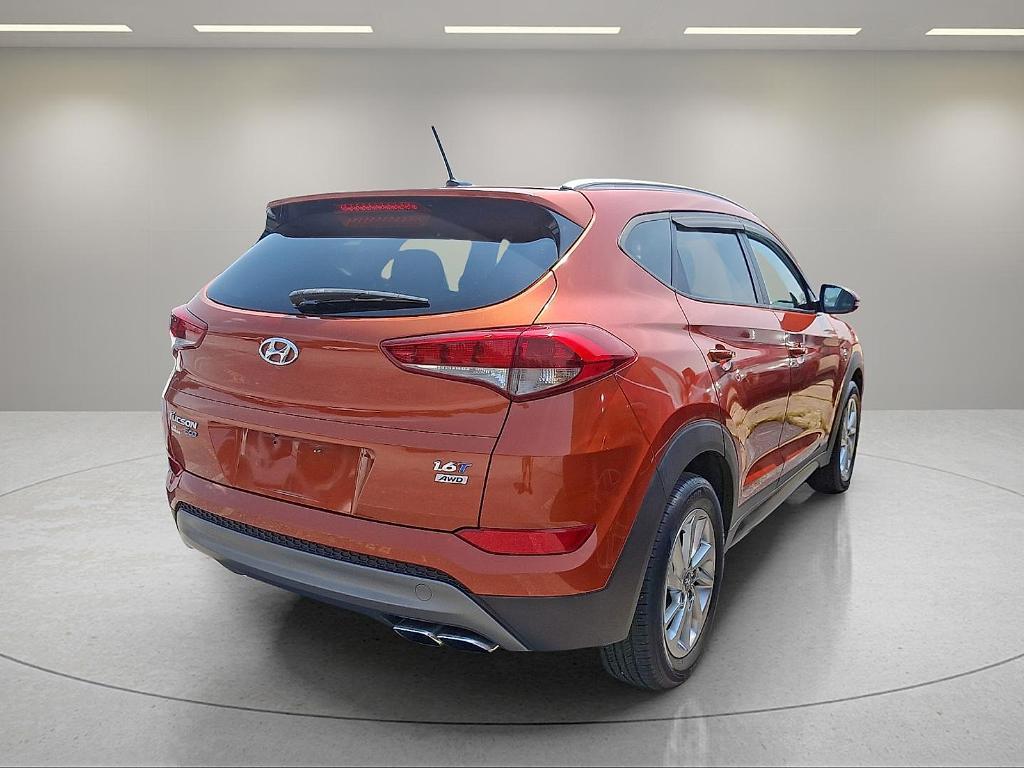 used 2016 Hyundai Tucson car, priced at $13,689