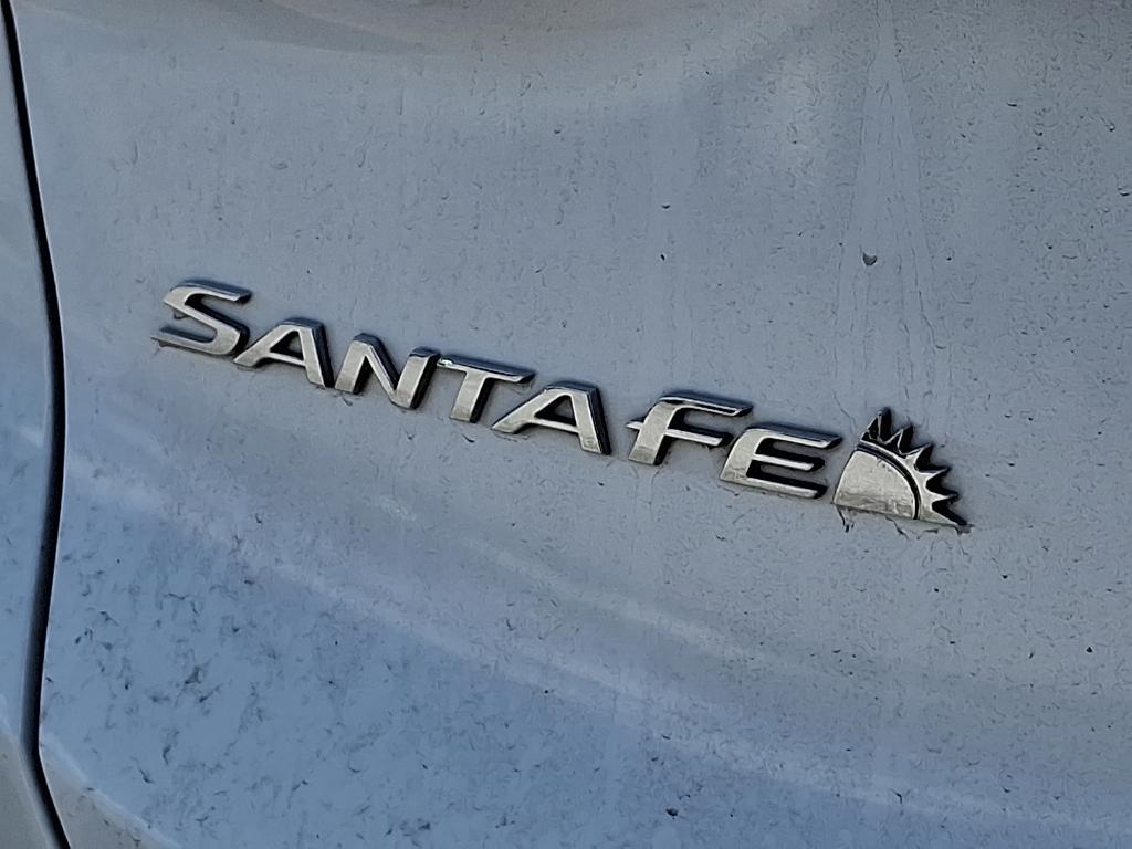 used 2019 Hyundai Santa Fe car, priced at $18,990