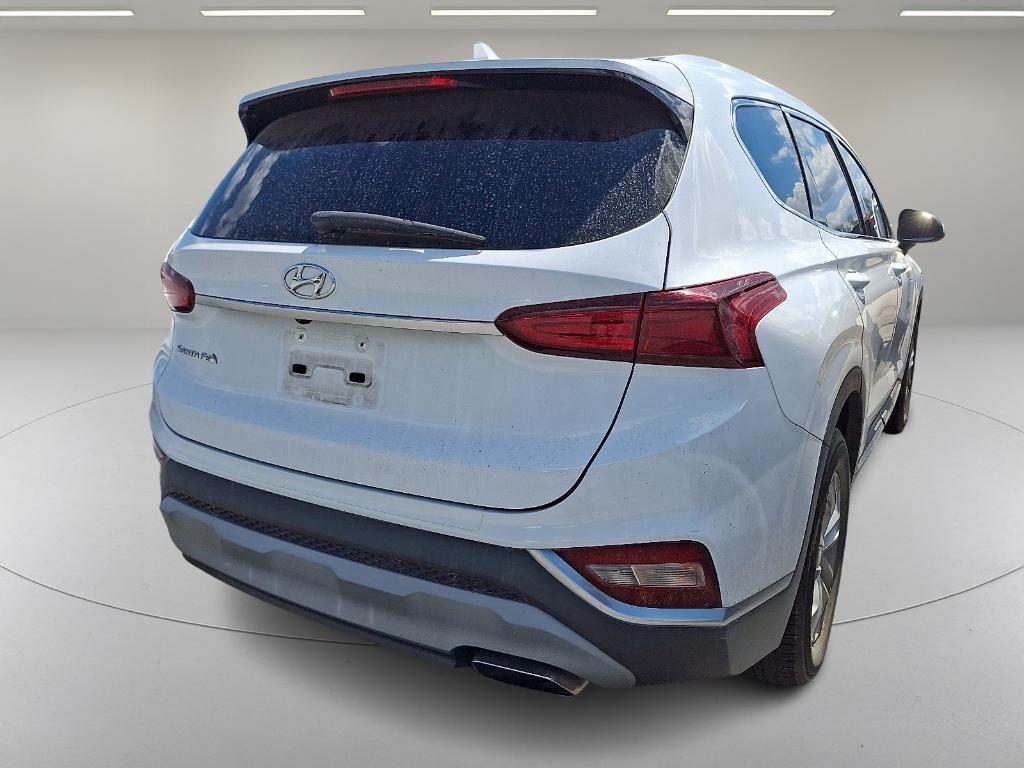 used 2019 Hyundai Santa Fe car, priced at $18,990