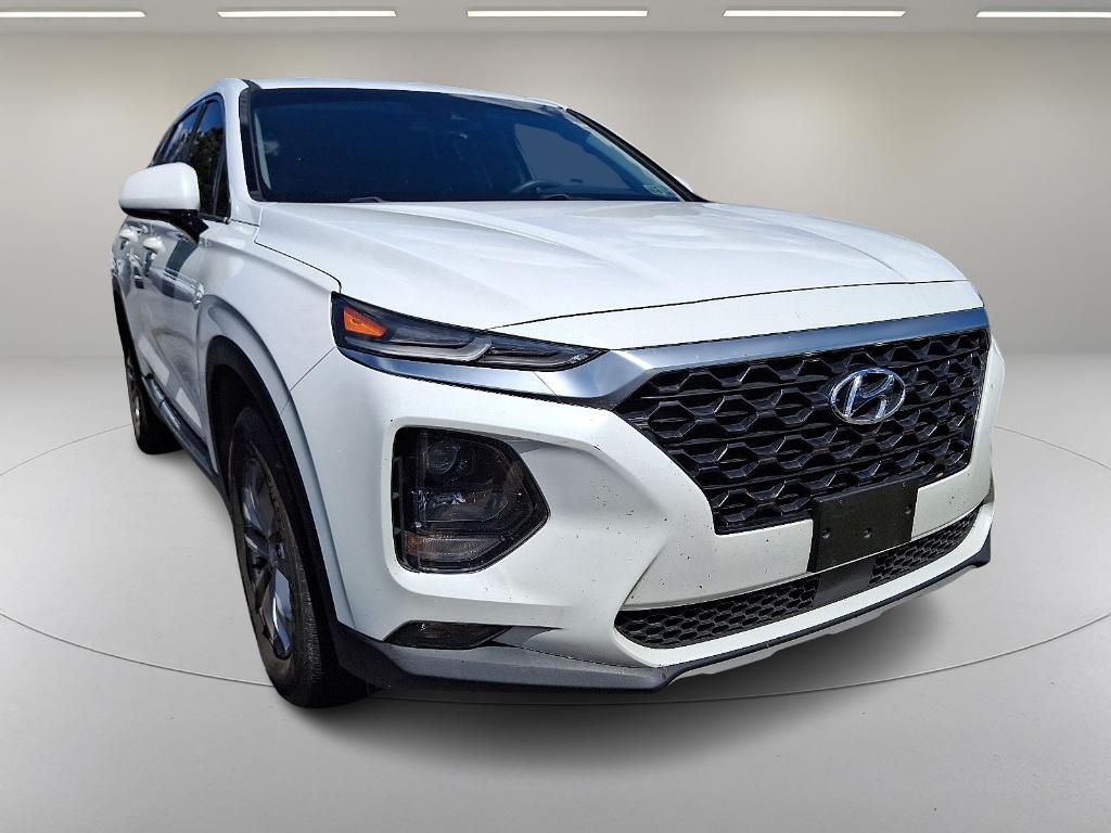 used 2019 Hyundai Santa Fe car, priced at $18,990
