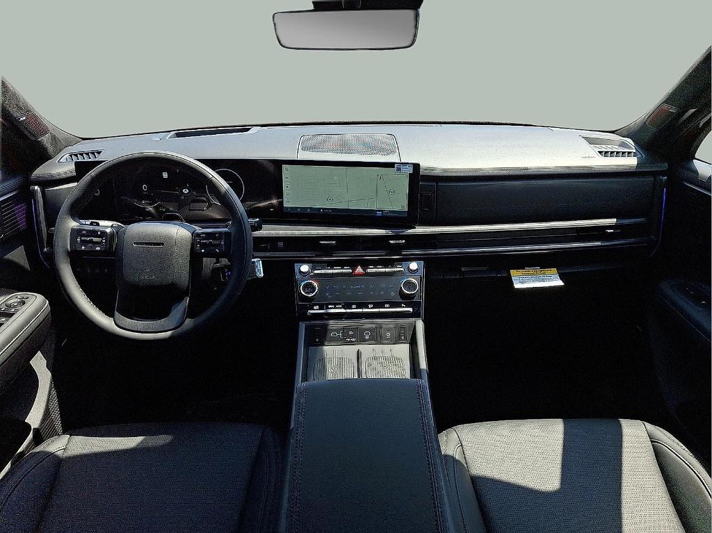 new 2025 Hyundai SANTA FE HEV car, priced at $45,915