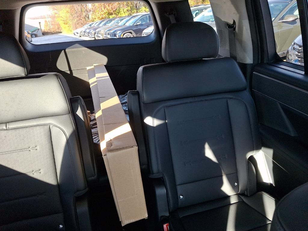 new 2026 Hyundai SANTA FE HEV car, priced at $44,414