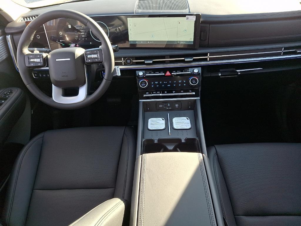 new 2026 Hyundai SANTA FE HEV car, priced at $44,414