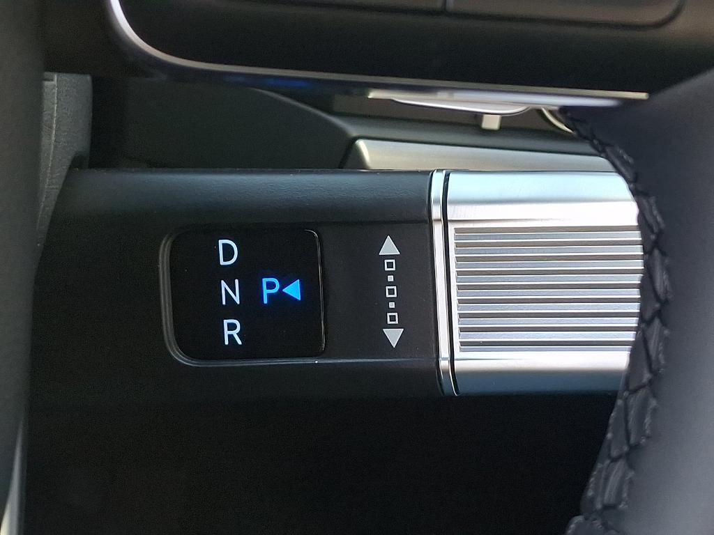 new 2026 Hyundai SANTA FE HEV car, priced at $44,414