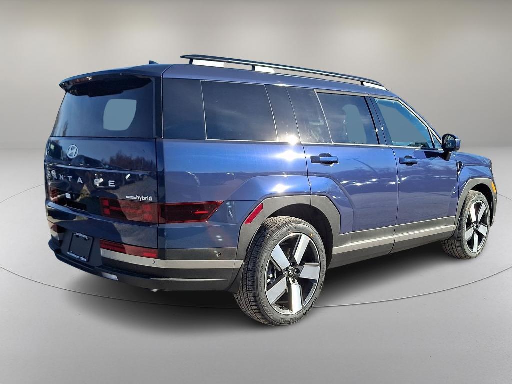 new 2026 Hyundai SANTA FE HEV car, priced at $44,414