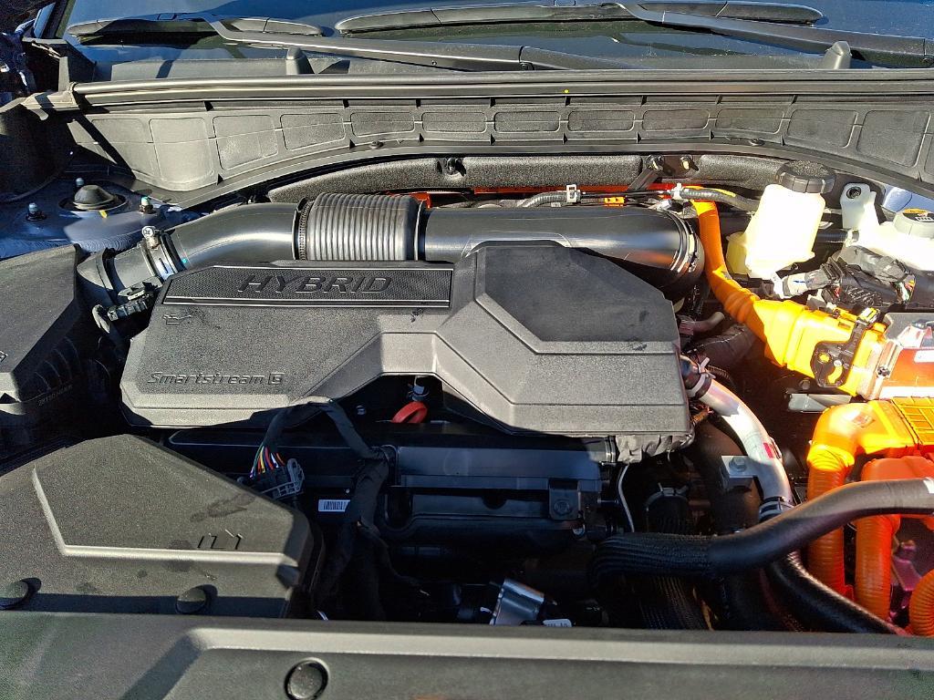 new 2026 Hyundai SANTA FE HEV car, priced at $44,414